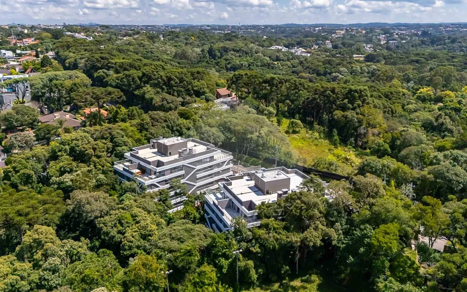 Terrasse Nature - Apartamento com 143,07 m², em Santo Inácio — foto 4