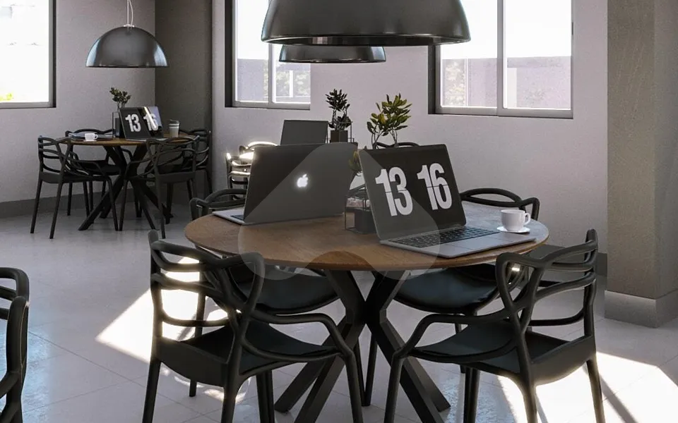Livus Parque Ecológico - Apartamento com 42,41 m², em Vila Sílvia — foto 13