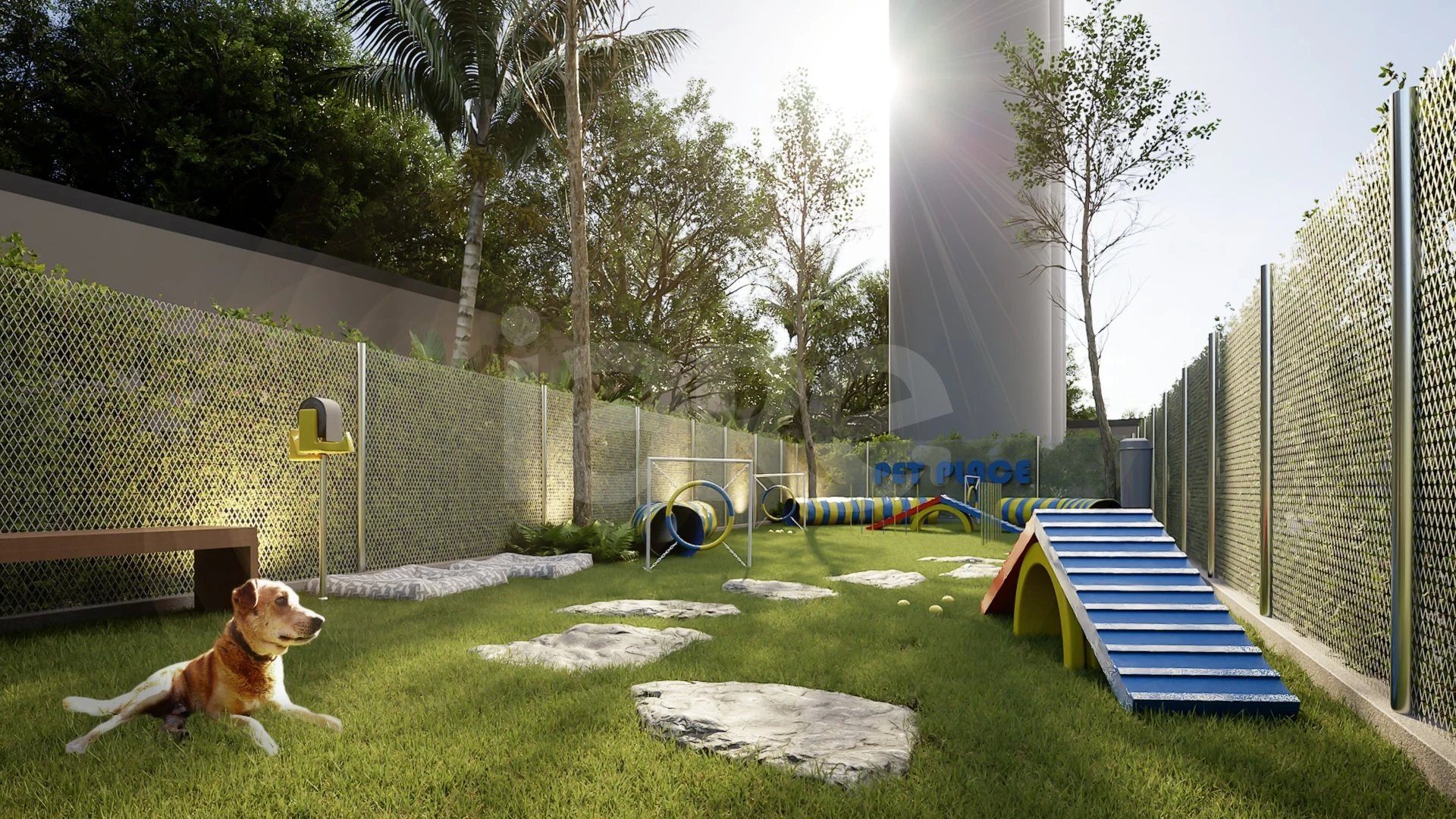 Unic Primavera - Garden com 44,92 m², em Jardim Primavera — foto 31