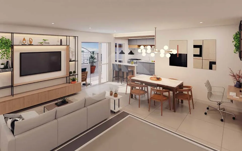 Viva Itamaracá - Garden com 41,98 m², em Vila Carmosina — foto 4