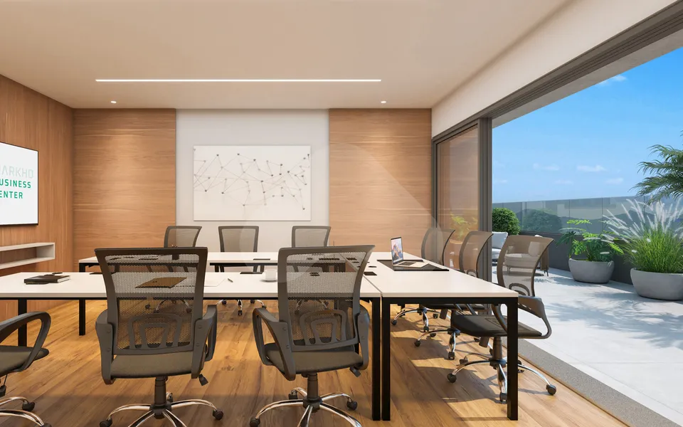 Markho Business Center - Sala comercial com 37 m², em Navegantes — foto 7