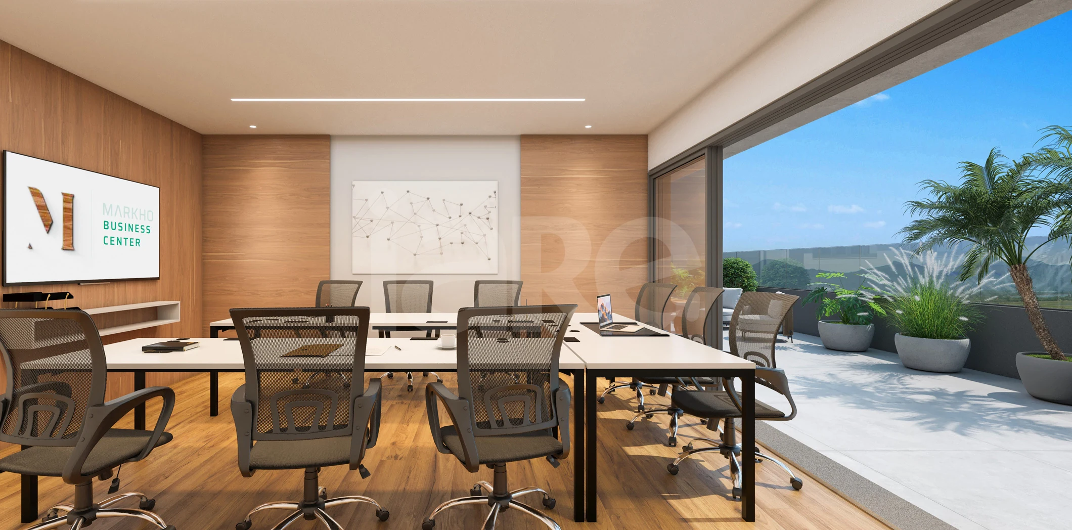 Markho Business Center - Sala comercial com 197,35 m², em Navegantes — foto 7