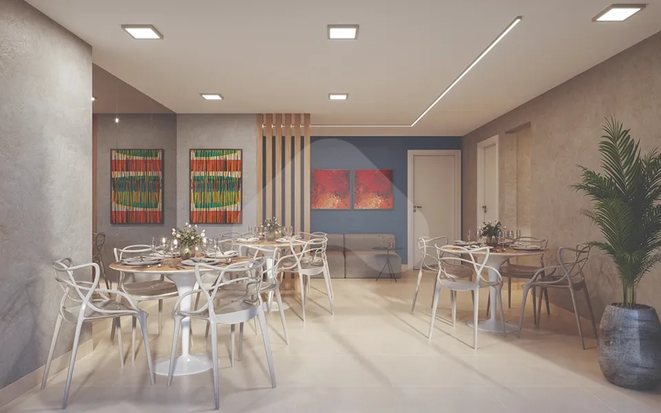 Icônico Jaraguá - Apartamento com 40,8 m², em Jaraguá — foto 12