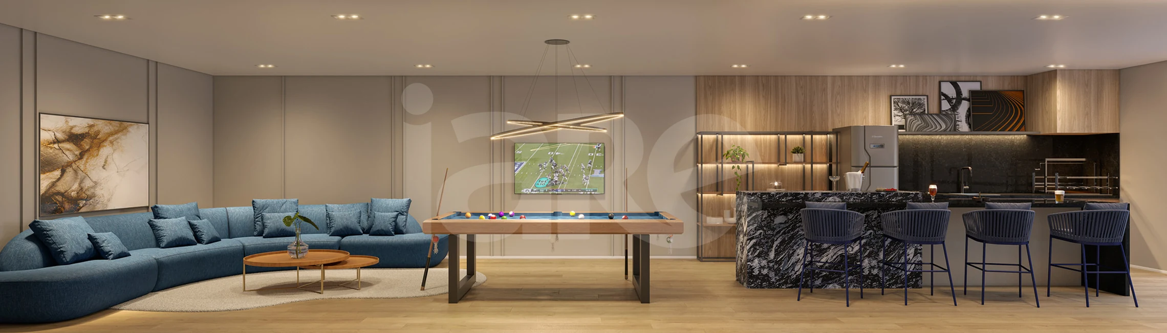 Well Perdizes - Studio com 25,59 m², em Perdizes — foto 15
