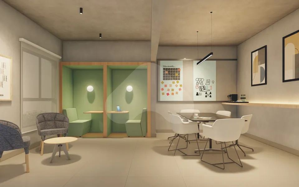 Mitz Matriz - Studio com 27,98 m², em Nossa Senhora do Ó — foto 6
