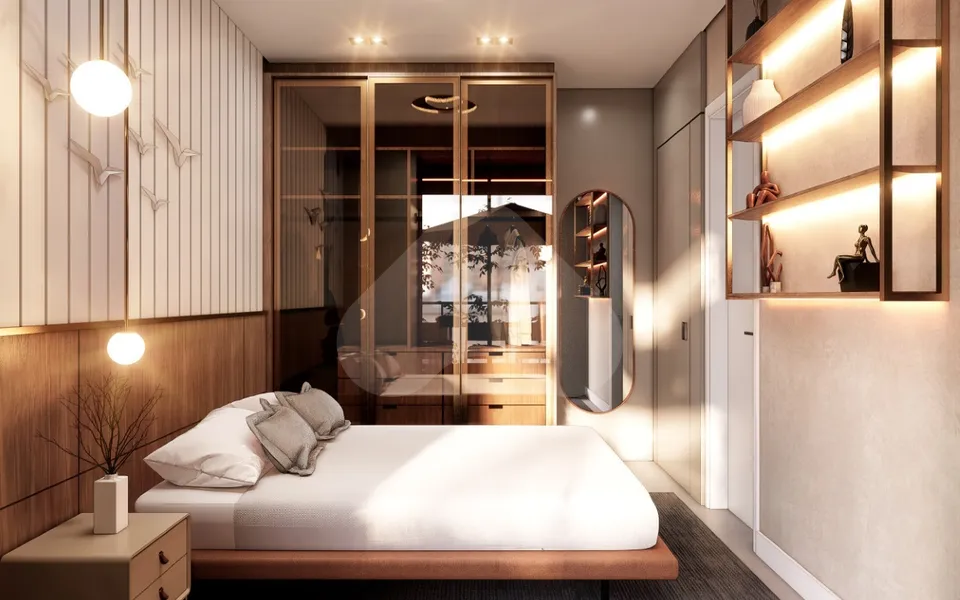 Manhattan Square - Studio com 25,26 m², em Alto da XV — foto 32