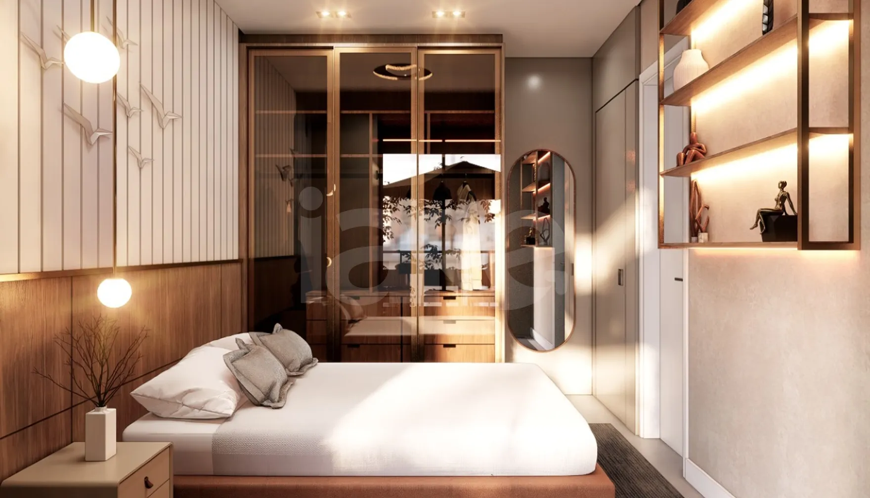 Manhattan Square - Studio com 31,64 m², em Alto da XV — foto 18