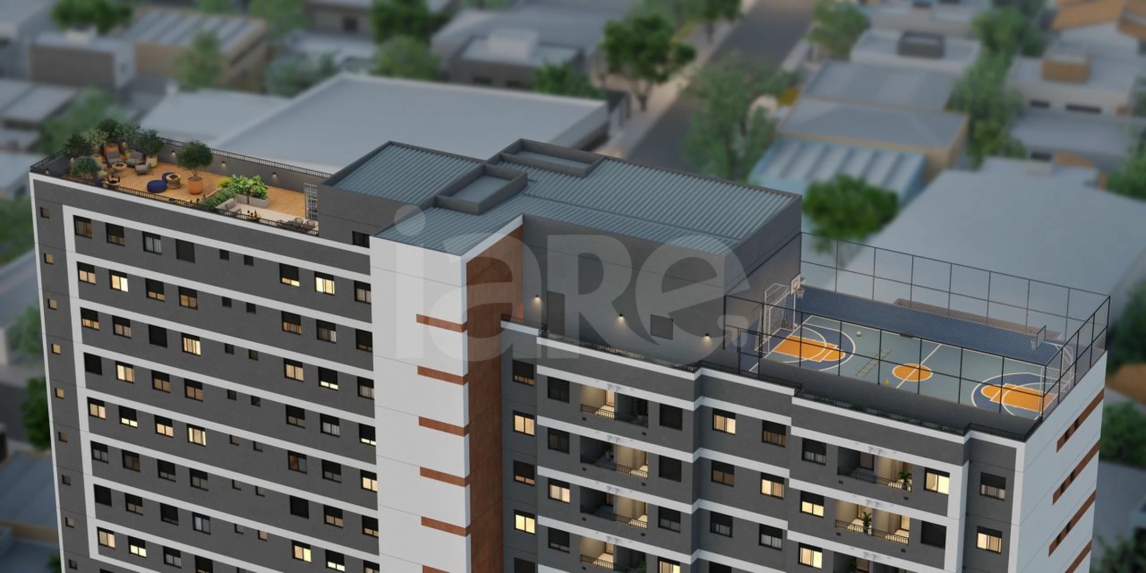 Vinx Bresser Mooca - Studio com 17,81 m², em Belenzinho — foto 24