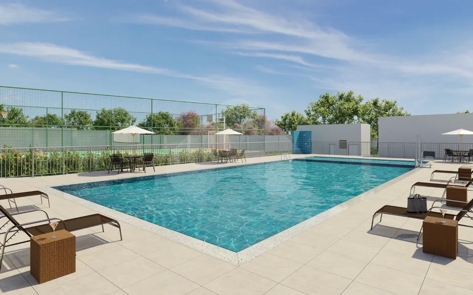 Vistabela Residence - Apartamento com 39,3 m², em Parque Santo Afonso — foto 22