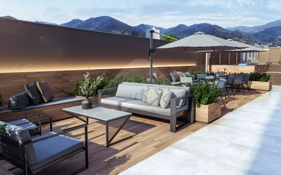 Piazza Zilli Residencial - Apartamento com 118,43 m², em Centro — foto 14
