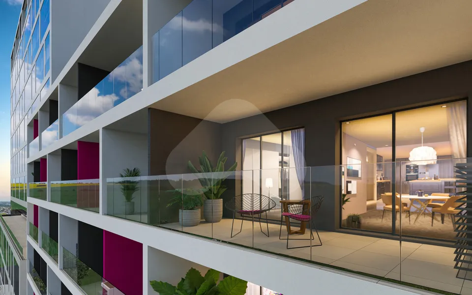 Markho Health Care - Studio com 20,85 m², em Navegantes — foto 5