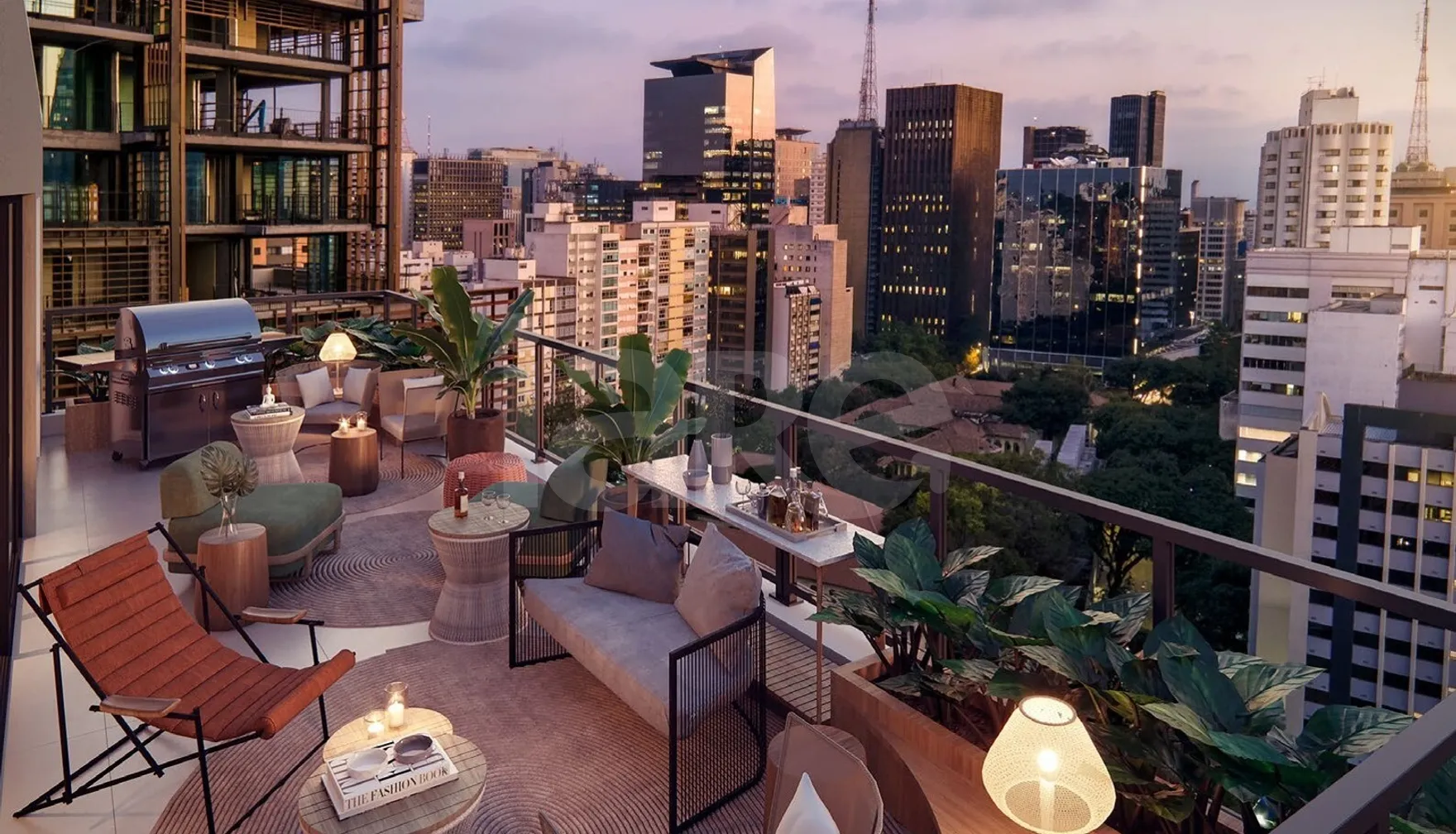 Haus Mitre Jardins - Apartamento com 132,4 m², em Bela Vista — foto 16