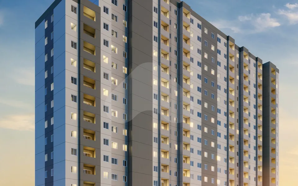 Foto de Grand Vivaz Jardim França Versalhes