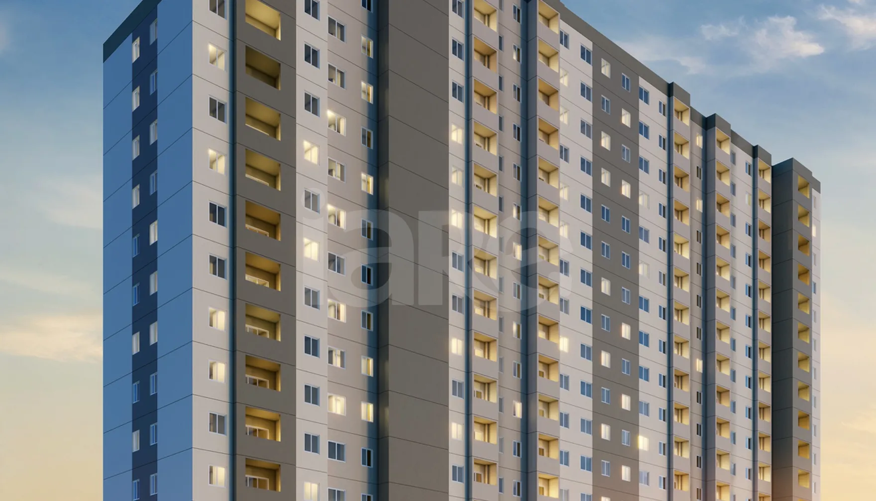 Grand Vivaz Jardim França Versalhes - Apartamento com 24,63 m², em Mandaqui — foto 1
