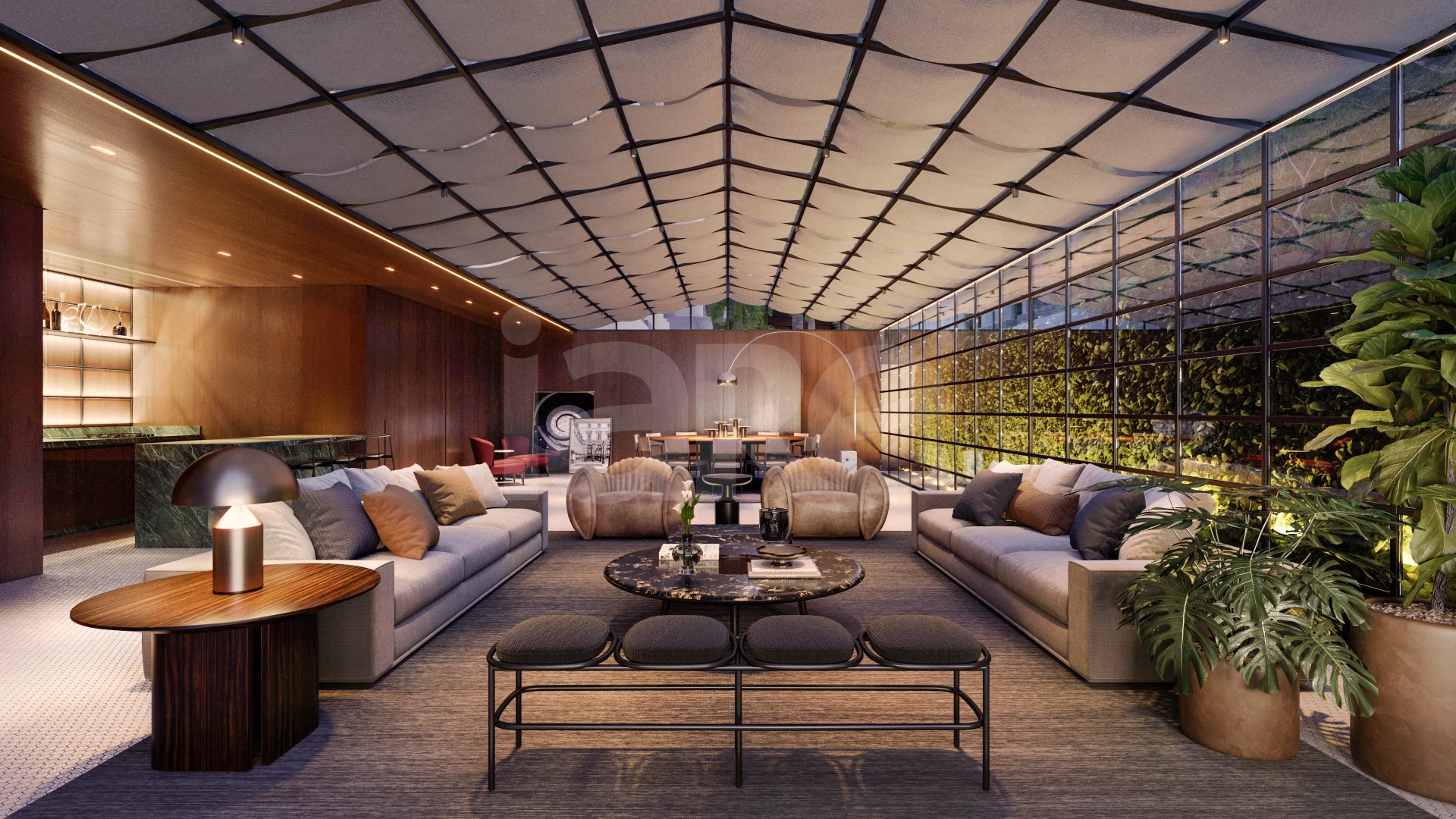 Artus Vivence - Cobertura com 208,04 m², em Cabo Branco — foto 8