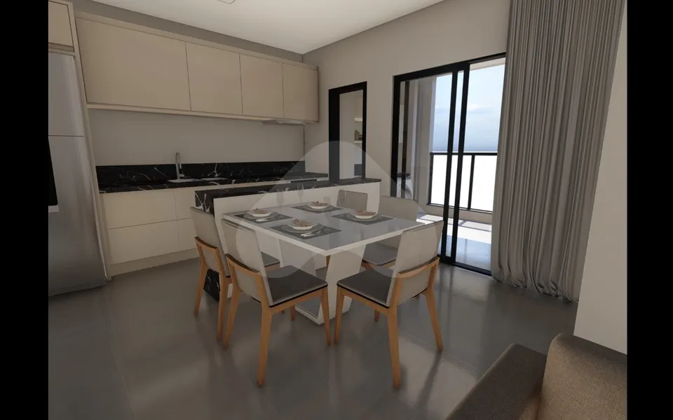Allure Residencial - Cobertura com 123,57 m², em Boa Vista — foto 19