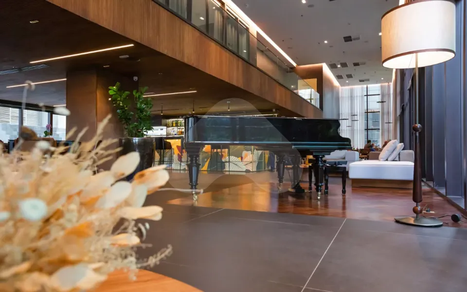 Qoya Hotel São Paulo - Apartamento com 22,23 m², em Paraíso — foto 11