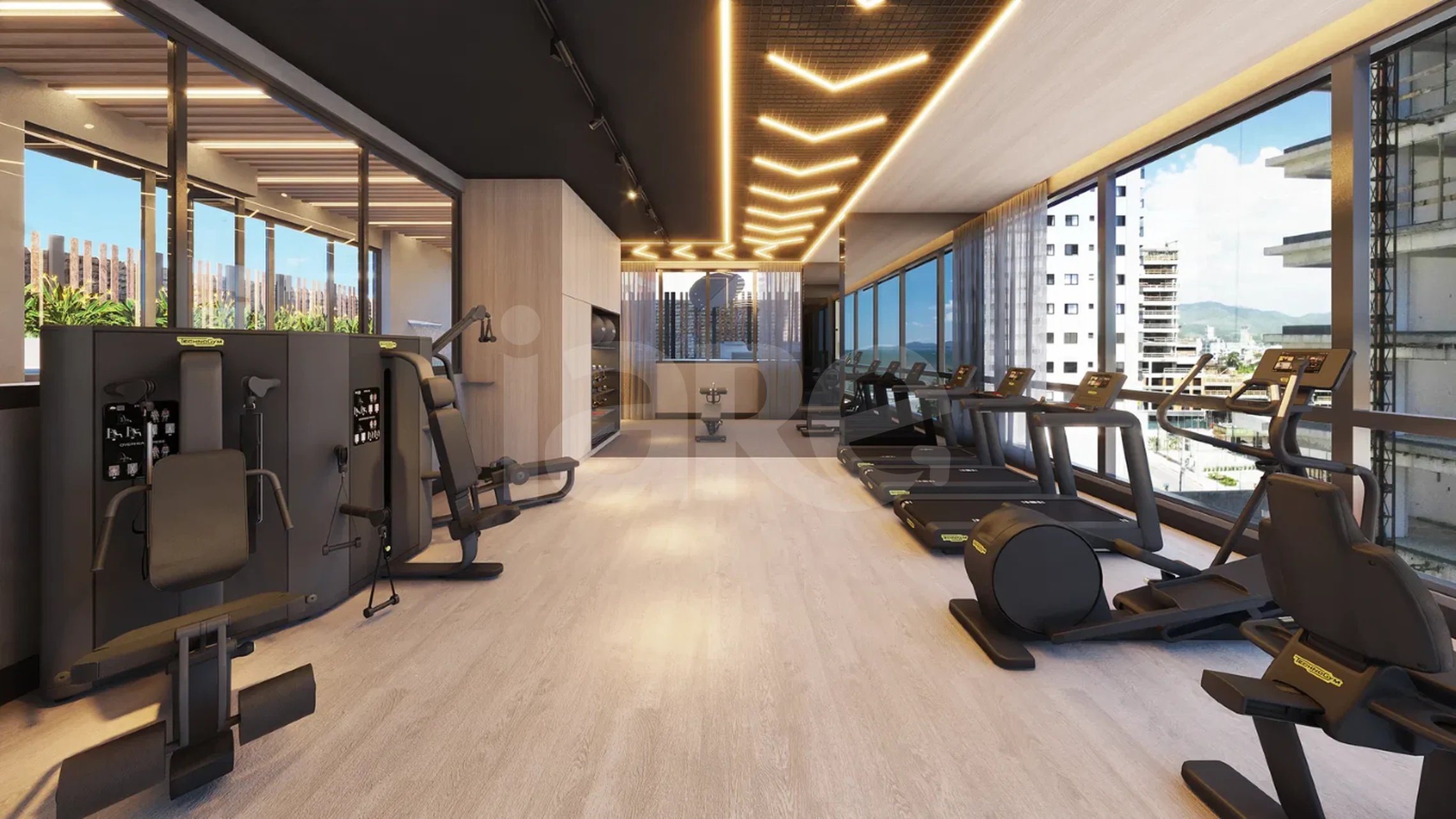 Wine Tower - Apartamento com 125 m², em Perequê — foto 4