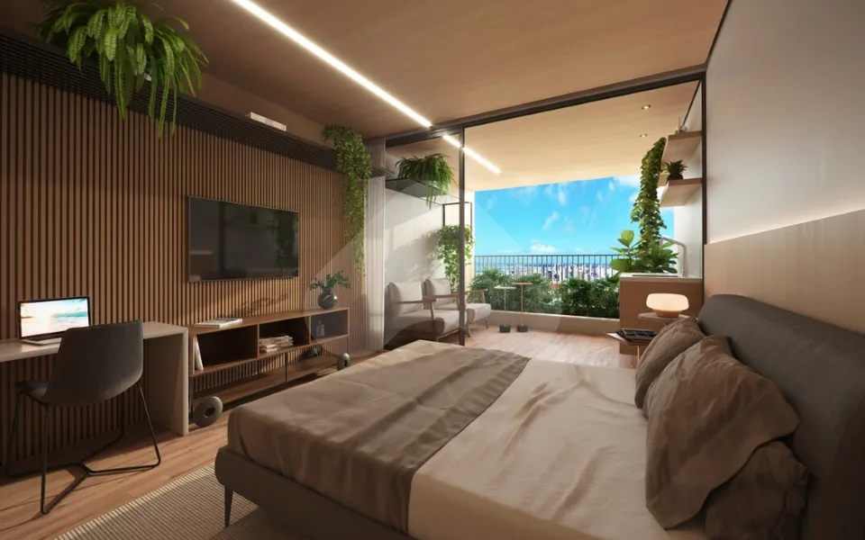 Omni Life & Health - Apartamento com 68,5 m², em Manaíra — foto 24