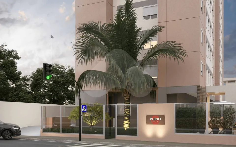 Pleno Sacomã - Apartamento com 41,87 m², em Ipiranga — foto 7