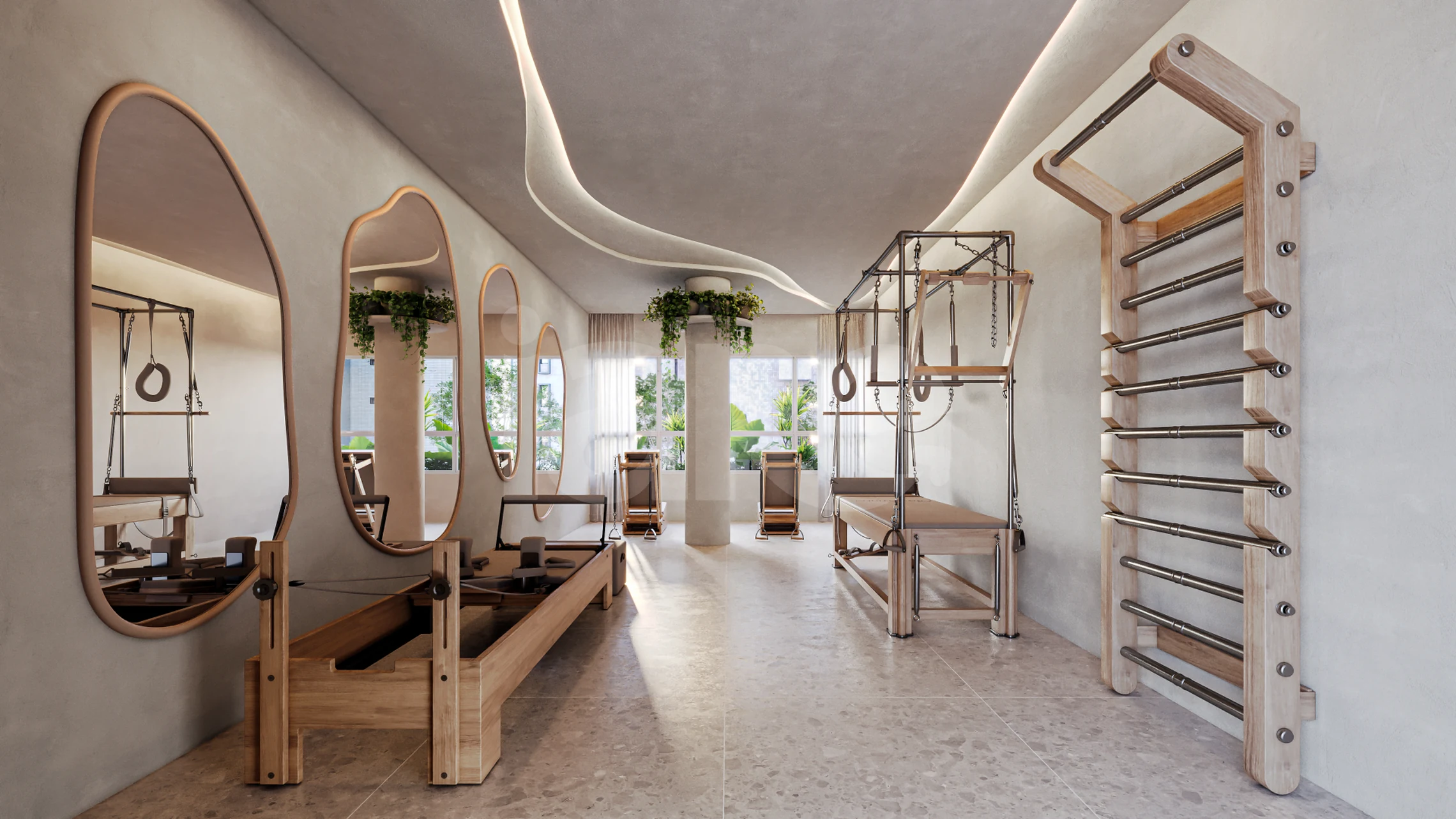 Mares Blanc - Cobertura com 44,6 m², em Cabo Branco — foto 8