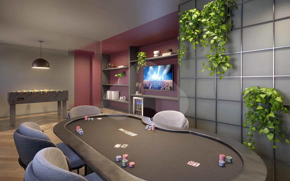 Vivaz Connection Mooca - Apartamento com 24,17 m², em Mooca — foto 7