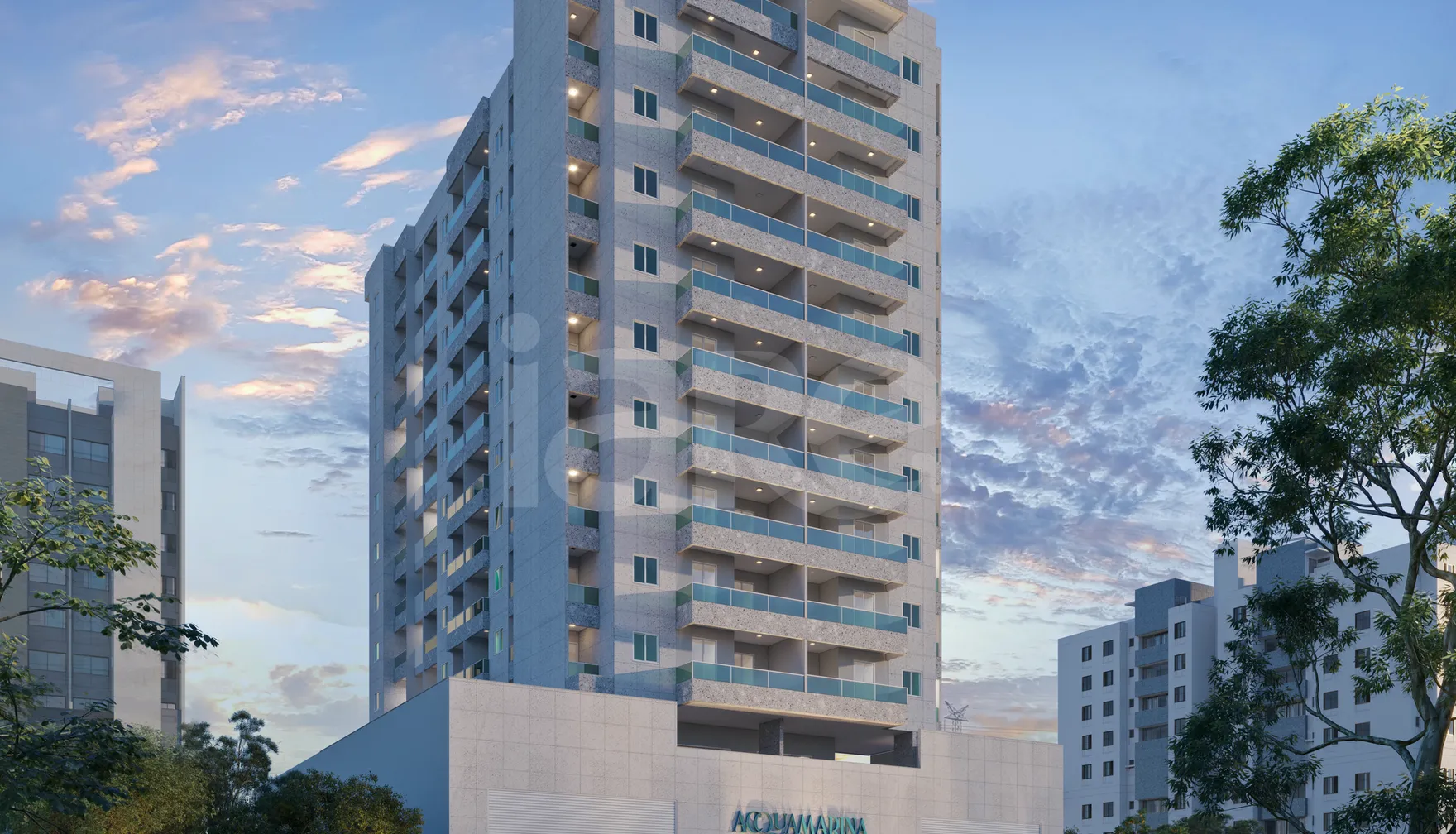 Acqua Marina - Loja com 38,02 m², em Praia de Itaparica — foto 2