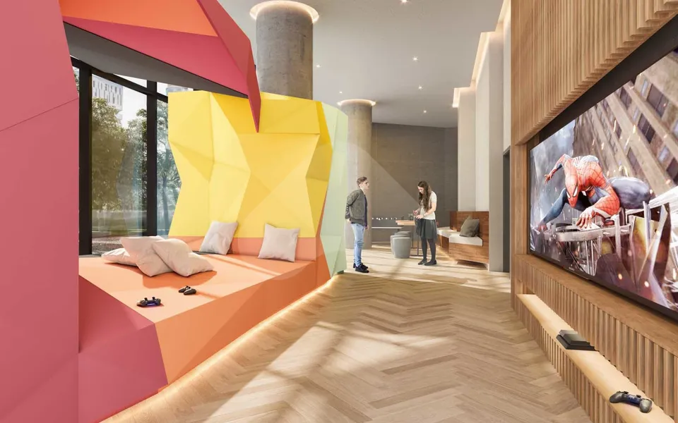 VN Millennium Faria Lima - Studio com 42,17 m², em Itaim Bibi — foto 17