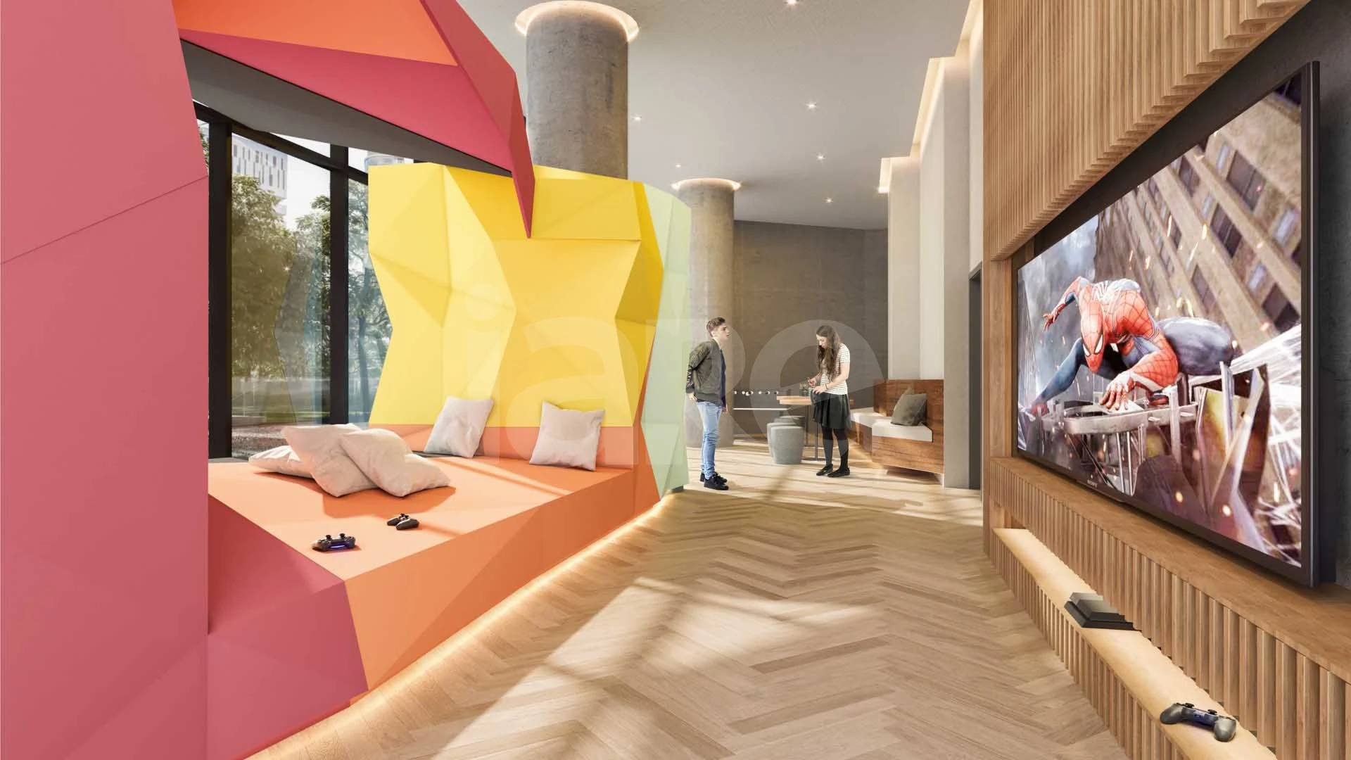 VN Millennium Faria Lima - Apartamento com 177,82 m², em Itaim Bibi — foto 17