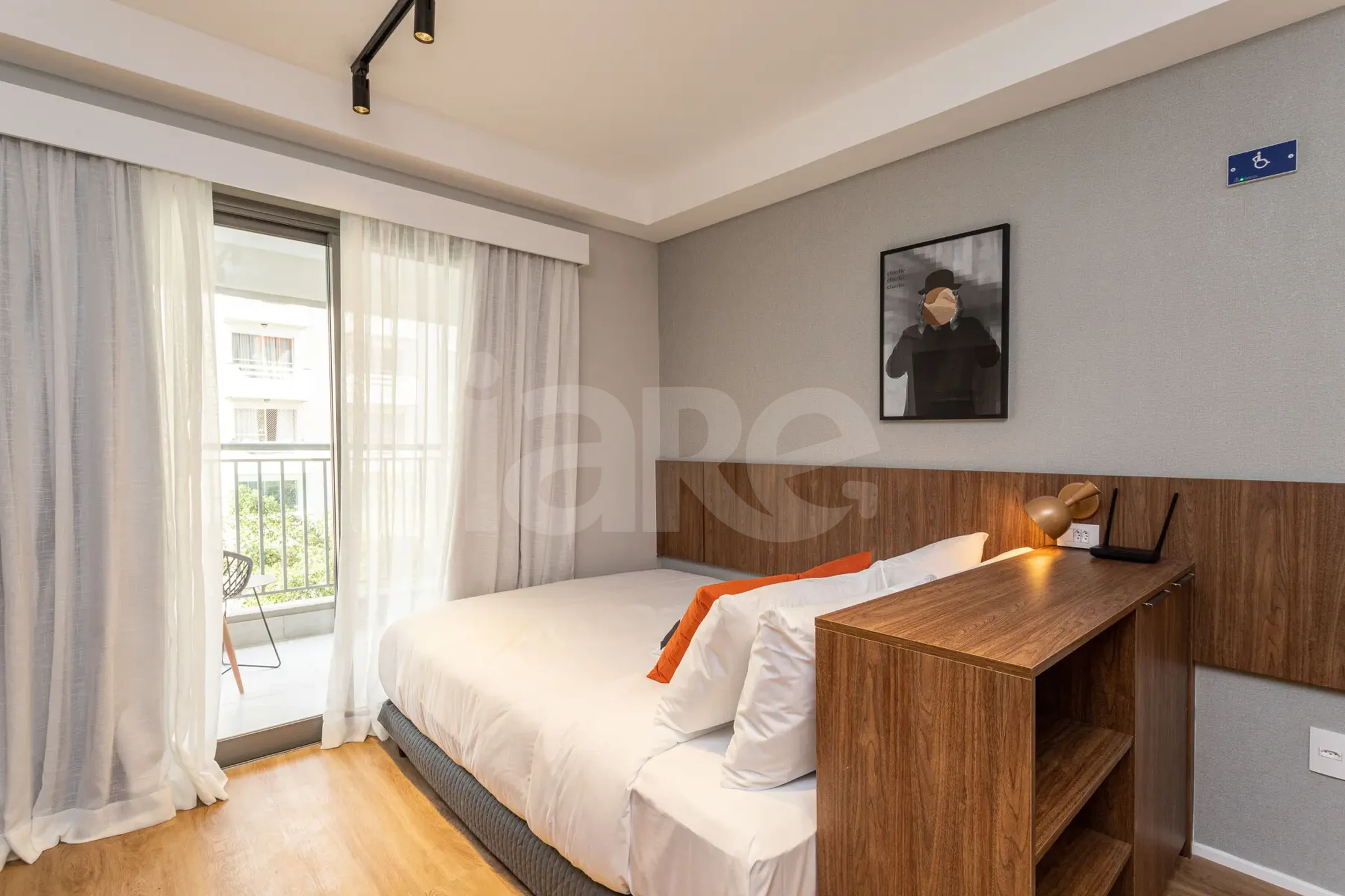 Atmosfera Vila Mariana - Studio com 43,95 m², em Vila Mariana — foto 6
