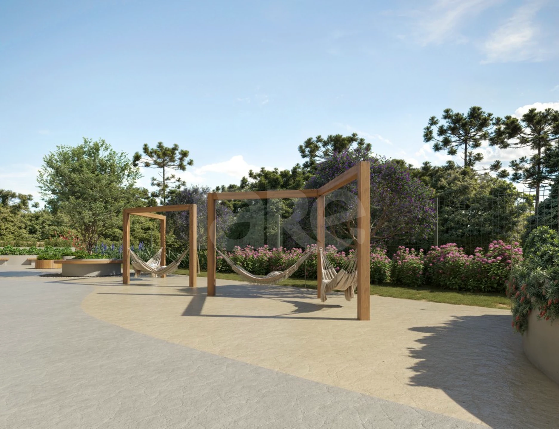 Natune - Garden com 59,59 m², em Cajuru — foto 24