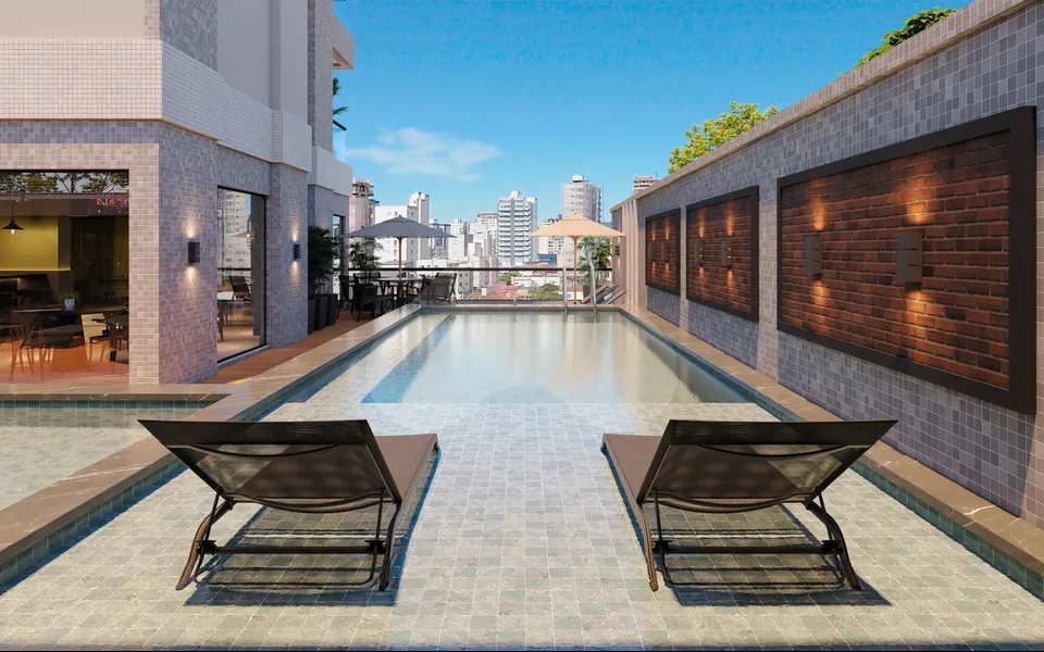 Le Voyage - Apartamento com 114 m², em Andorinha — foto 13