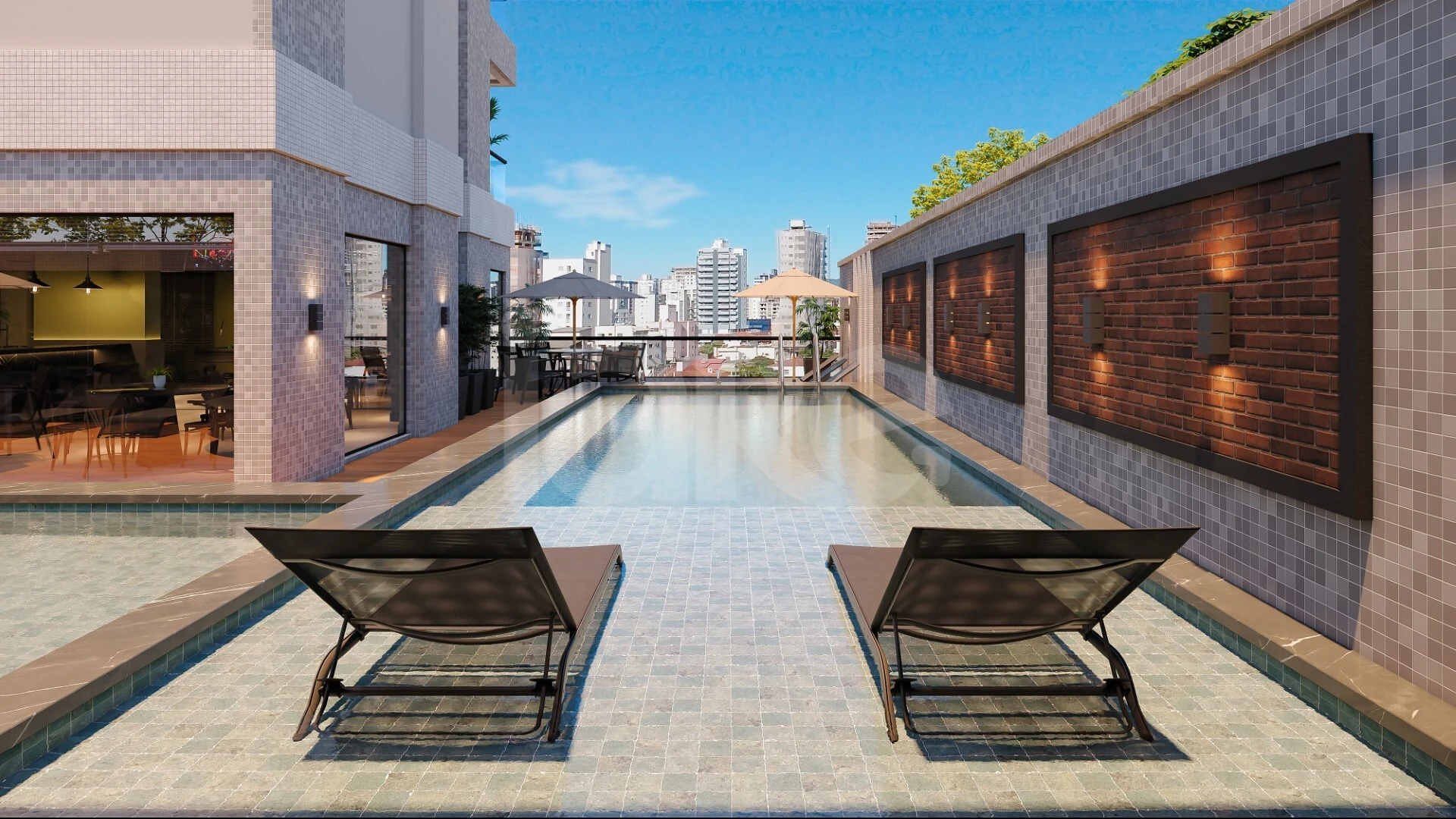 Le Voyage - Apartamento com 114 m², em Andorinha — foto 15