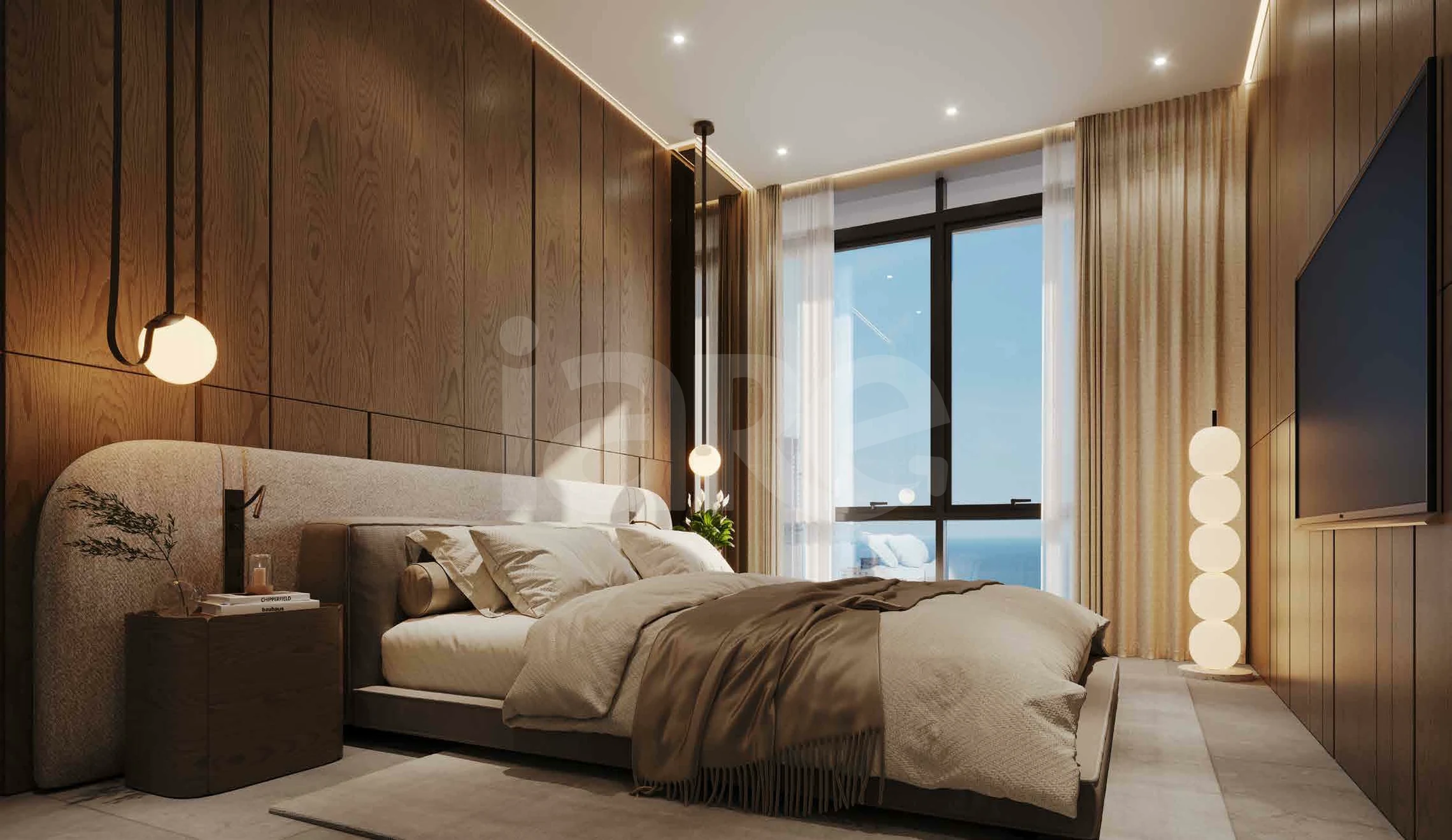 Terzo Viale - Apartamento com 95 m², em Meia Praia — foto 5