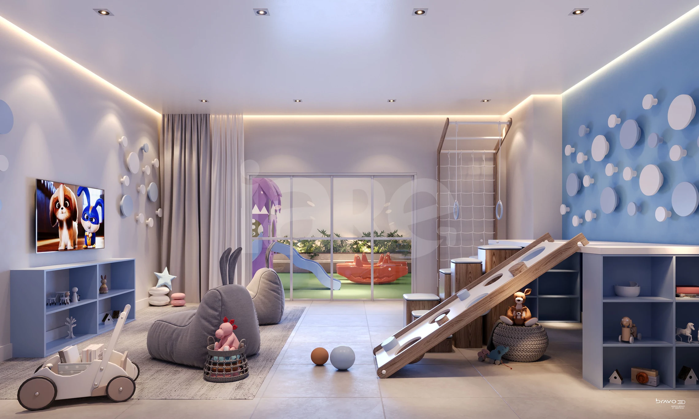 Acqua Itaparica - Garden com 110,83 m², em Praia de Itaparica — foto 7
