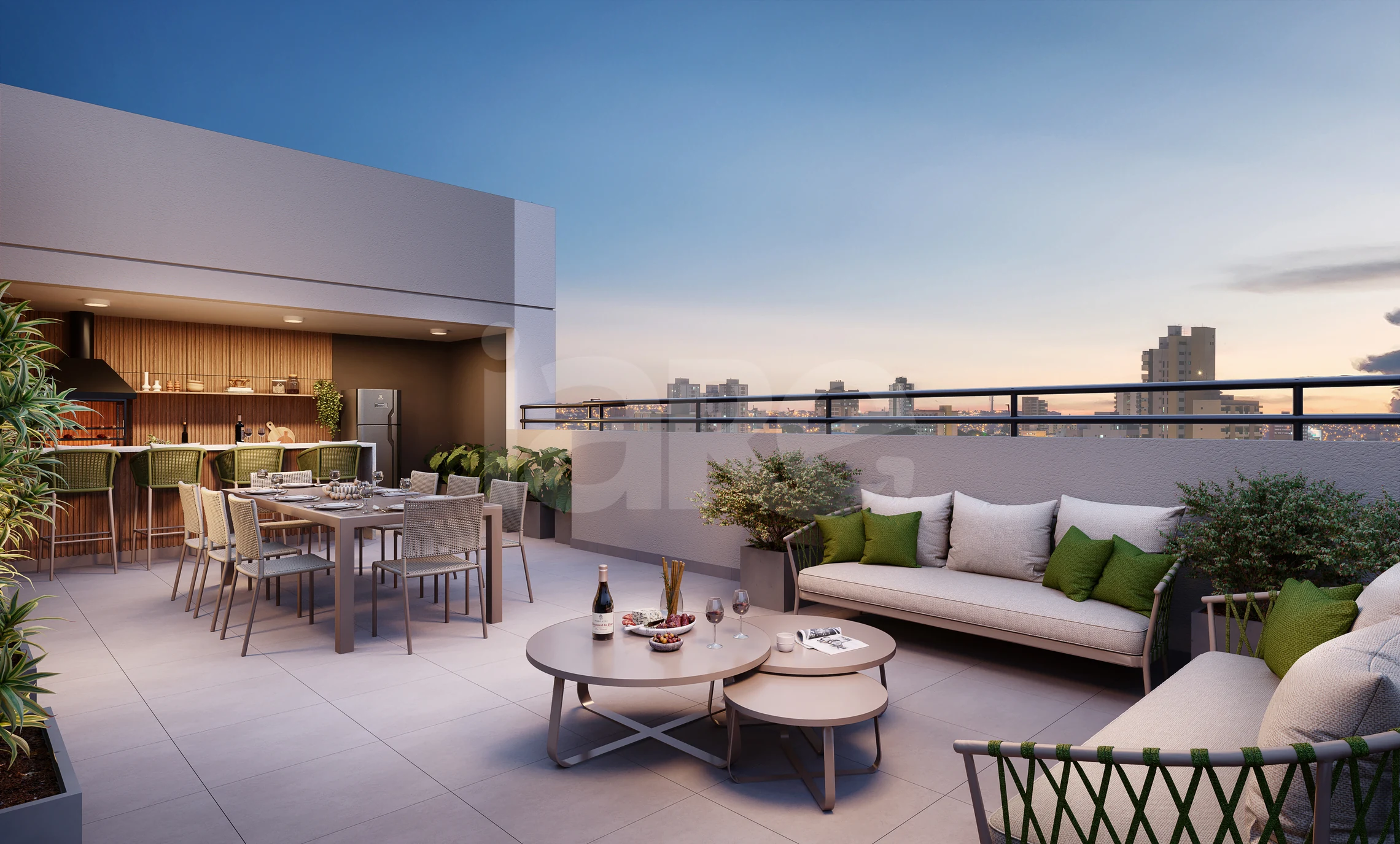 Mundo Apto Elevato Bosque da Saúde - Apartamento com 35 m², em Bosque da Saúde — foto 21