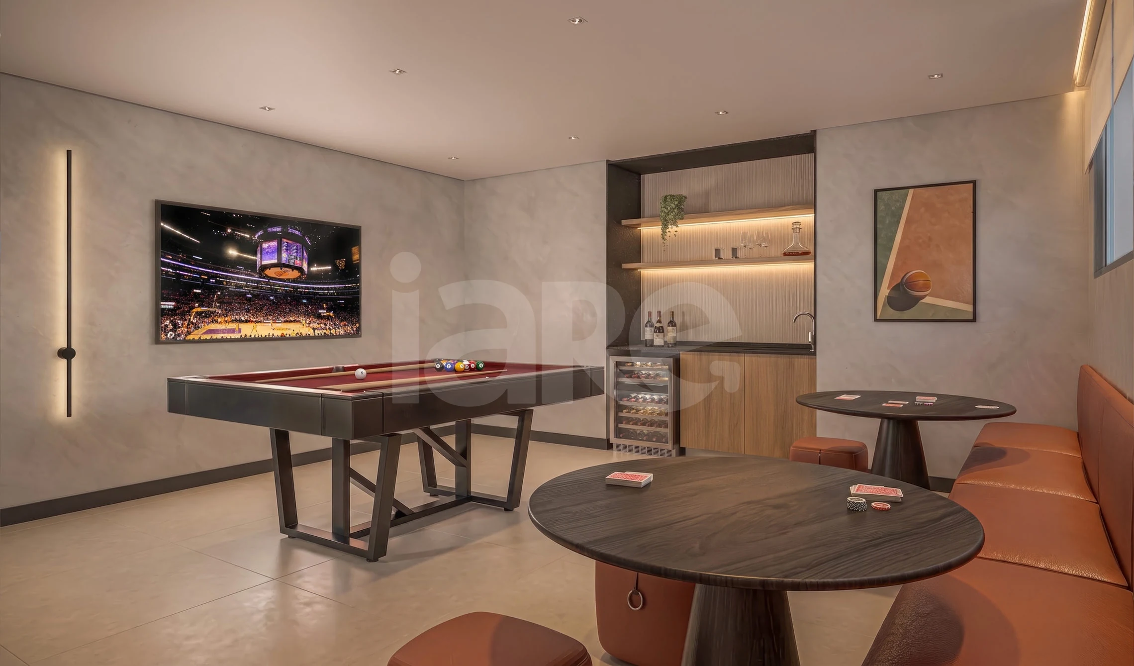 Way Vila Carrão - Studio com 23,59 m², em Vila Carrão — foto 7