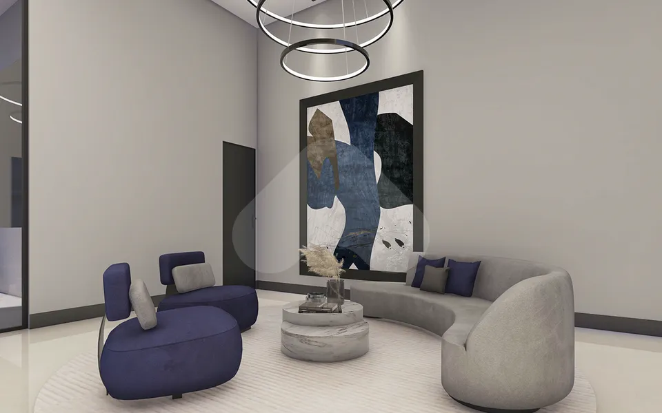 Wave - Apartamento com 33 m², em República — foto 18