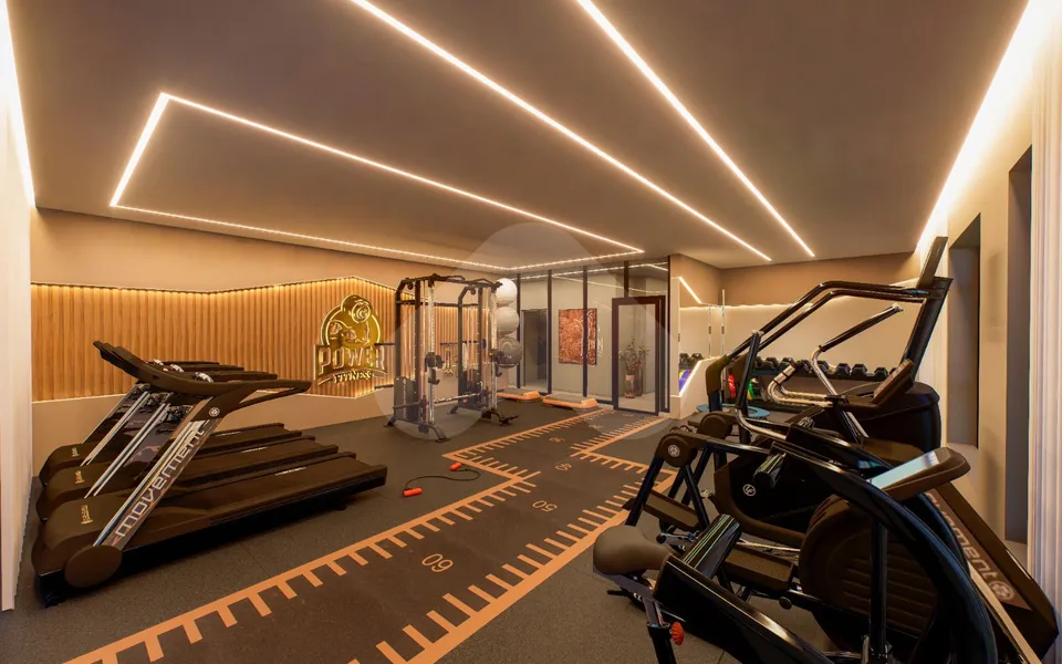 Superiore Residence - Apartamento com 35,18 m², em Perequê — foto 7