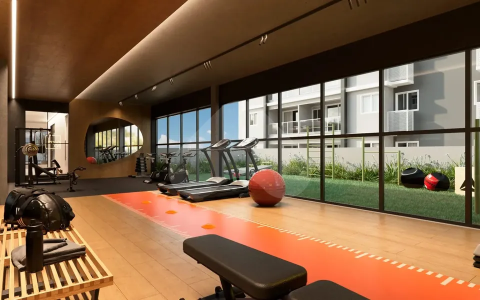 Pátio Solare - Apartamento com 49,11 m², em Imbiribeira — foto 12