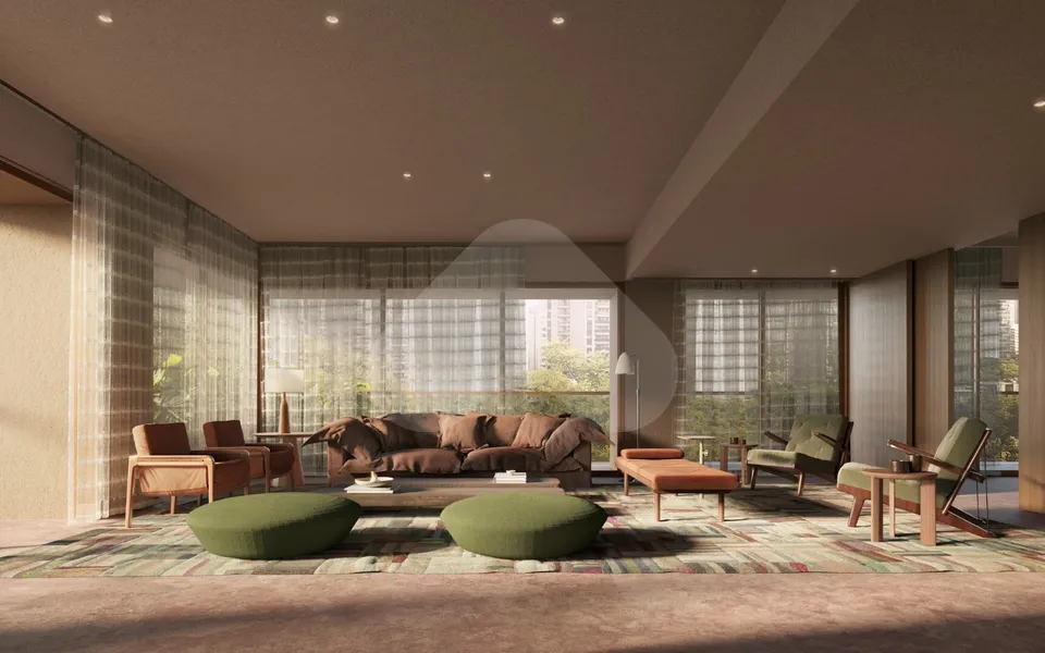 Damata - Apartamento com 250,3 m², em Itaim Bibi — foto 24