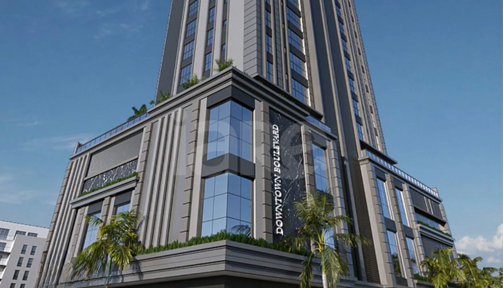Downtown Boulevard - Apartamento com 83 m², em Perequê — foto 2