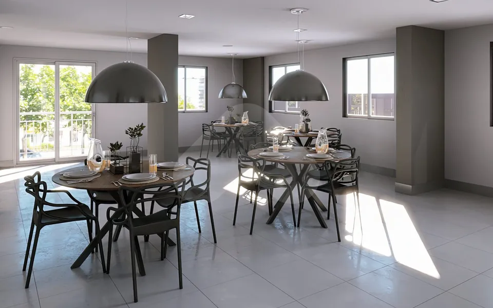 Livus Parque Ecológico - Apartamento com 42,41 m², em Vila Sílvia — foto 7