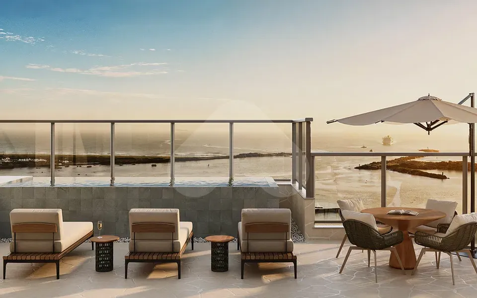 Altimare - Apartamento com 207,74 m², em Fazenda — foto 15