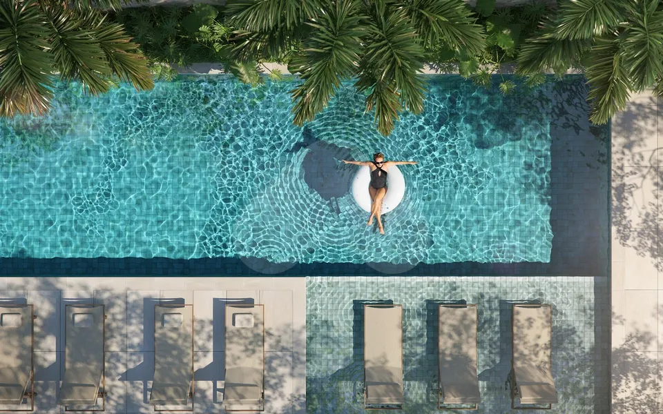 Signature - Apartamento com 100,25 m², em Barra da Tijuca — foto 14