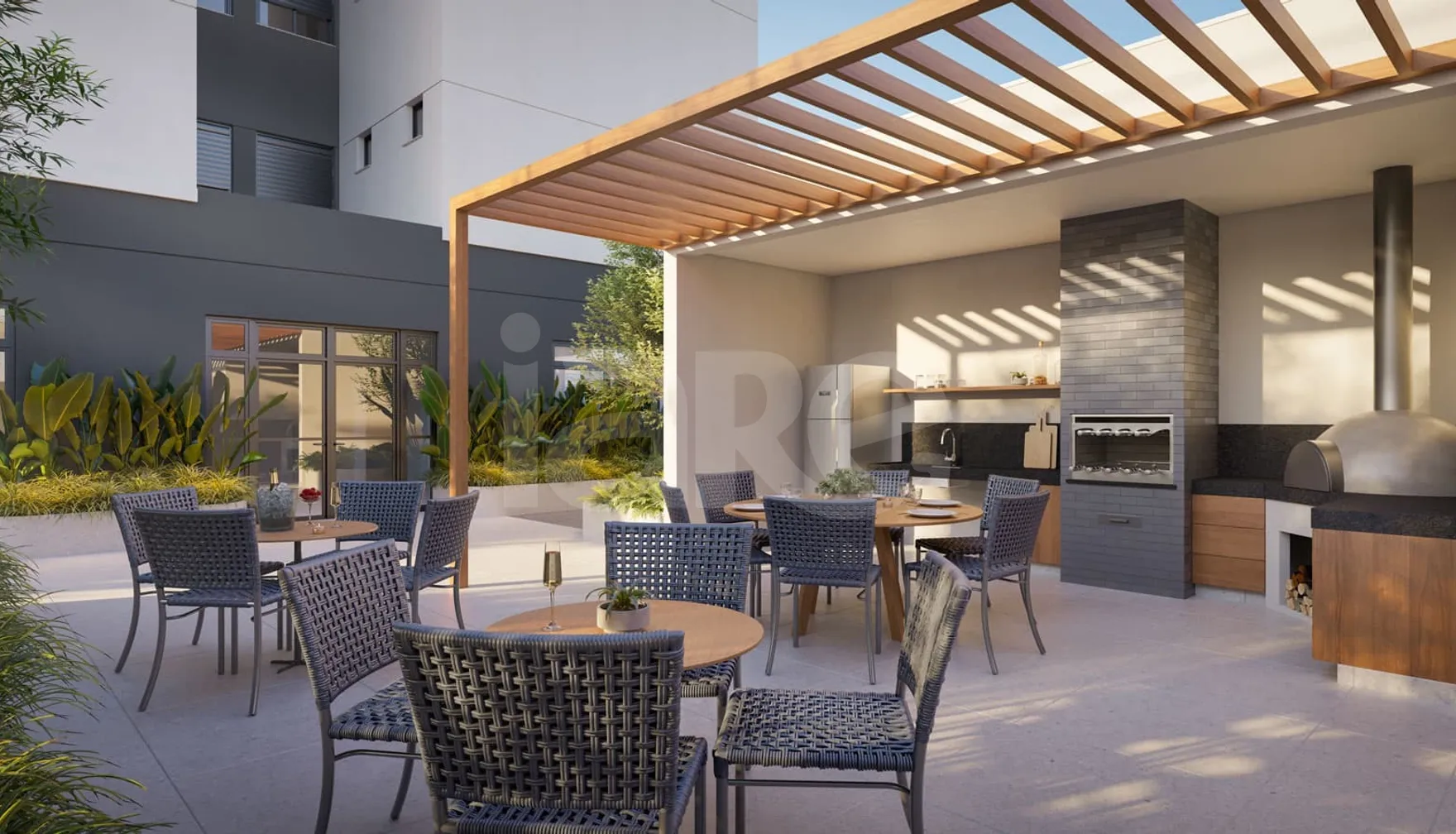 Essence Vila Yara - Garden com 127,45 m², em Vila Campesina — foto 23
