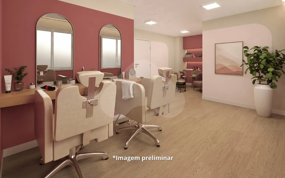 Botânica Santana - Apartamento com 24 m², em Santana — foto 15