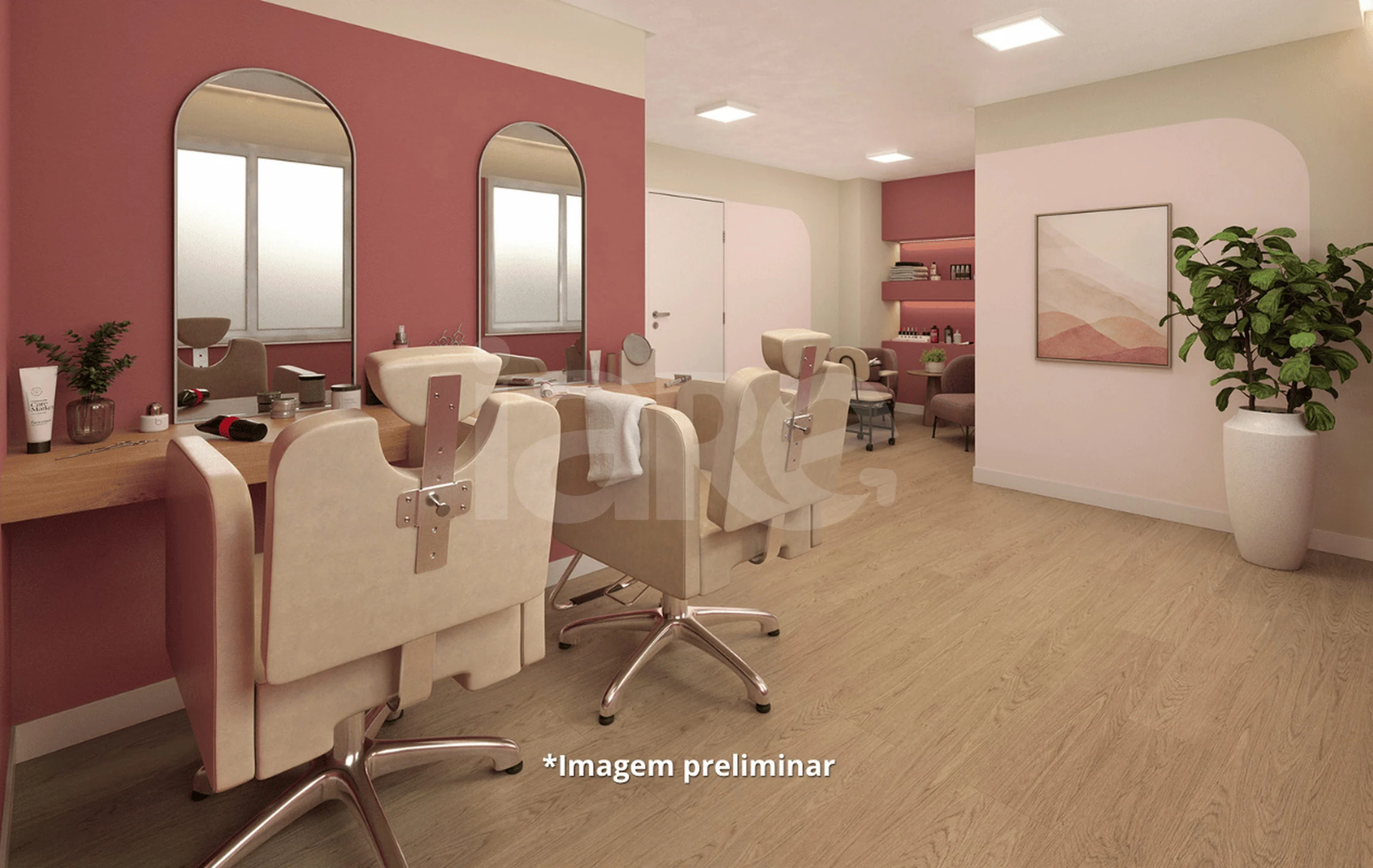 Botânica Santana - Apartamento com 24 m², em Santana — foto 15