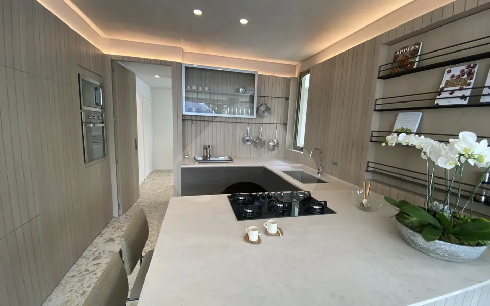 Casa Jardins Jaú by You - Apartamento com 145,12 m², em Jardim Paulista — foto 9