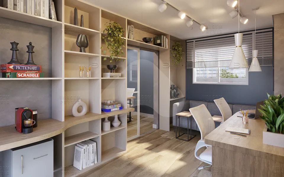 Dream Fit Vila Mariana - Apartamento com 29,38 m², em Vila Mariana — foto 16